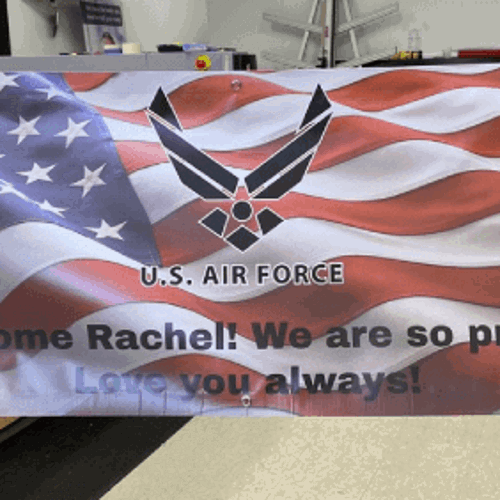 Custom Banners